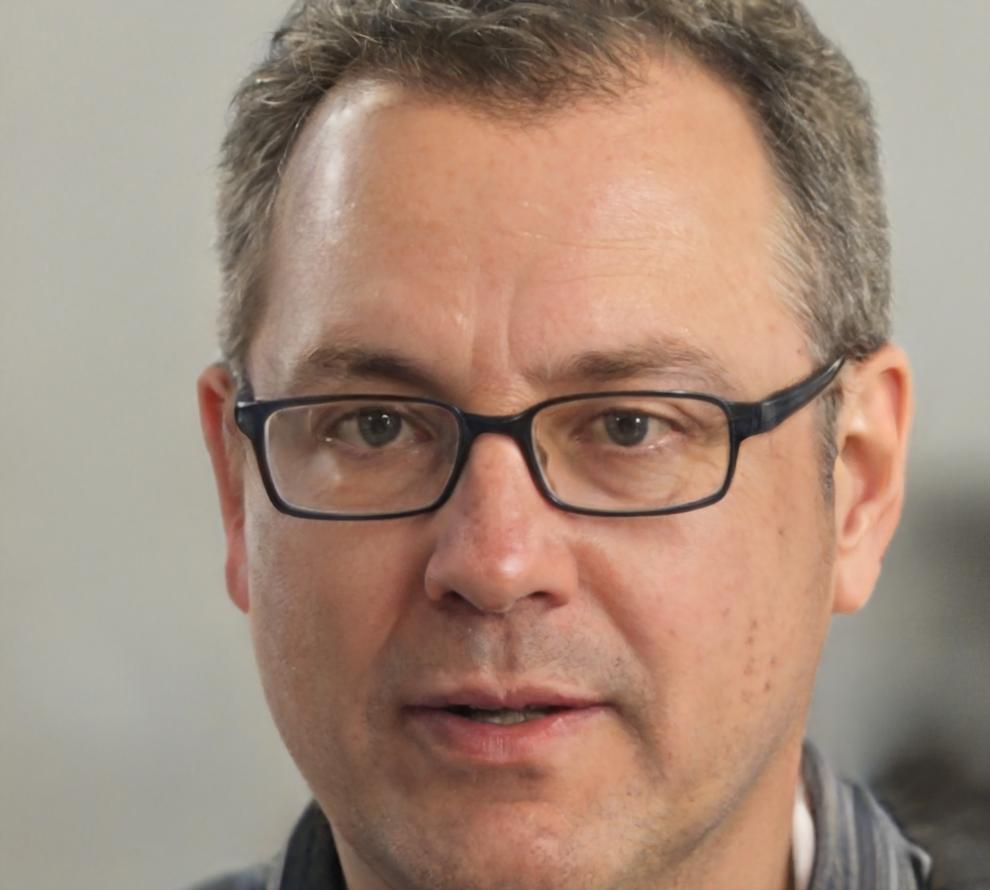 Portrait de Marc Dubois